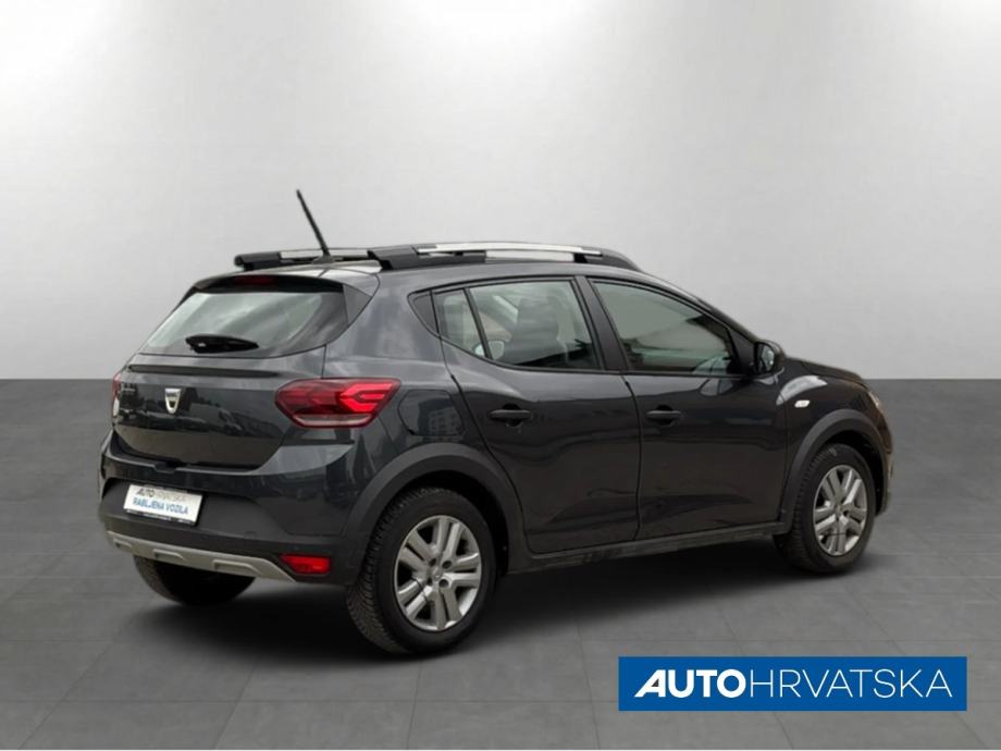 DACIA SANDERO STEPWAY 1.0 ECO-G 100 ESSENTIAL, 9.990,00 €, fotografija 2