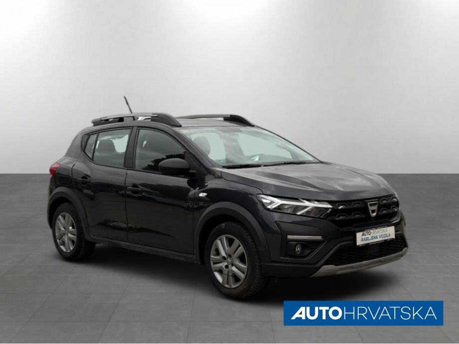 DACIA SANDERO STEPWAY 1.0 ECO-G 100 ESSENTIAL, 9.990,00 €, fotografija 5