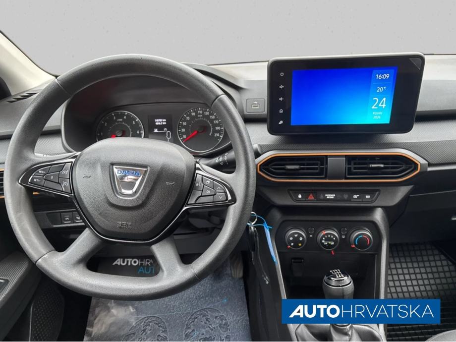 DACIA SANDERO STEPWAY 1.0 ECO-G 100 ESSENTIAL, 9.990,00 €, fotografija 9