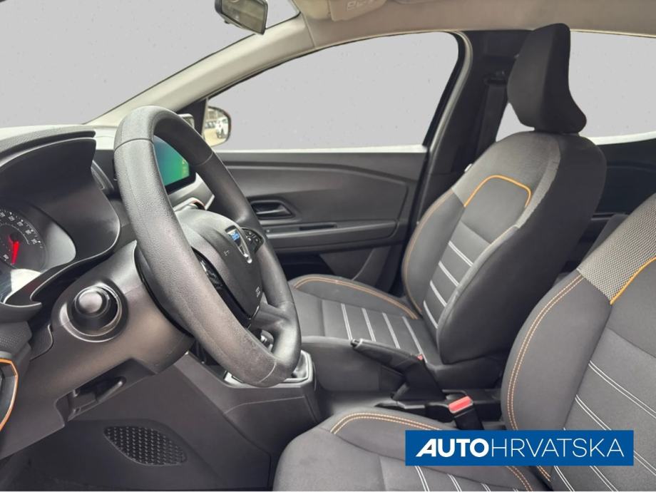 DACIA SANDERO STEPWAY 1.0 ECO-G 100 ESSENTIAL, 9.990,00 €, fotografija 11