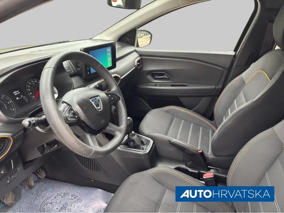 DACIA SANDERO STEPWAY 1.0 ECO-G 100 ESSENTIAL, 9.990,00 €, fotografija 12