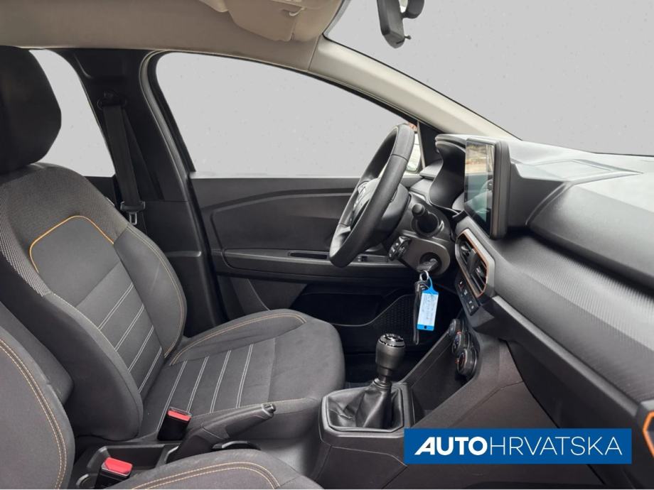 DACIA SANDERO STEPWAY 1.0 ECO-G 100 ESSENTIAL, 9.990,00 €, fotografija 15
