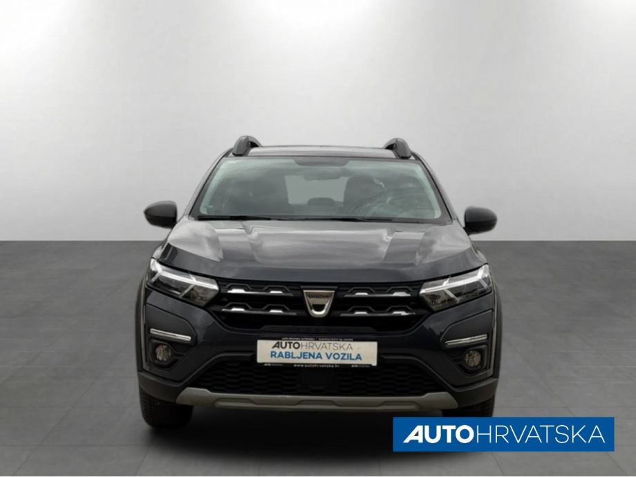 DACIA SANDERO STEPWAY 1.0 ECO-G 100 ESSENTIAL, 9.990,00 €, fotografija 3