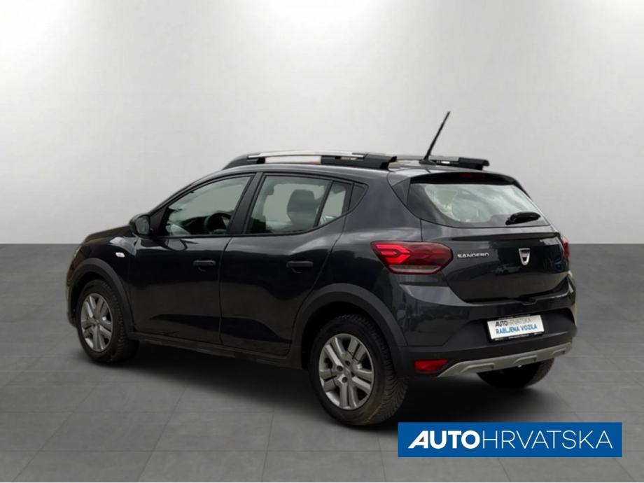 DACIA SANDERO STEPWAY 1.0 ECO-G 100 ESSENTIAL, 9.990,00 €, fotografija 6
