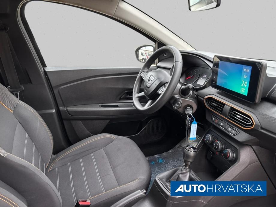 DACIA SANDERO STEPWAY 1.0 ECO-G 100 ESSENTIAL, 9.990,00 €, fotografija 16