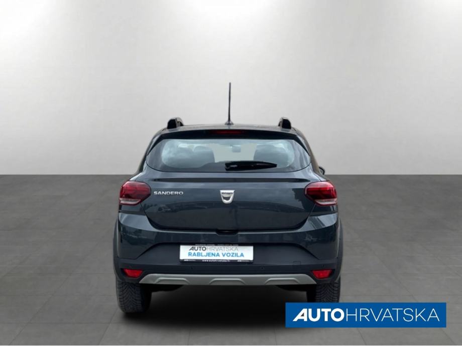 DACIA SANDERO STEPWAY 1.0 ECO-G 100 ESSENTIAL, 9.990,00 €, fotografija 4