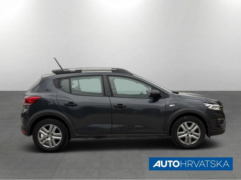 DACIA SANDERO STEPWAY 1.0 ECO-G 100 ESSENTIAL, 9.990,00 €, fotografija 7