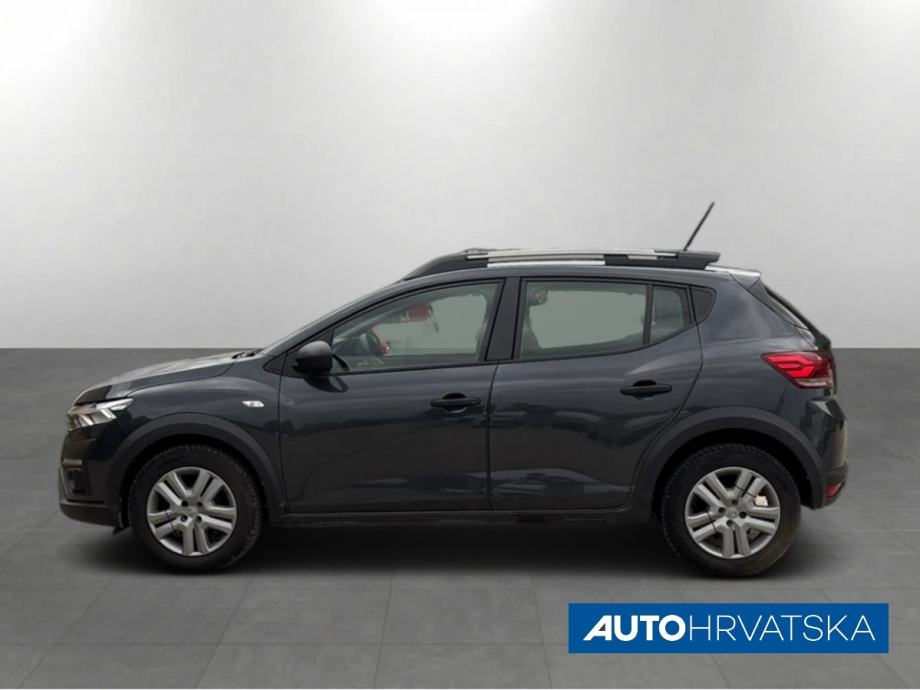 DACIA SANDERO STEPWAY 1.0 ECO-G 100 ESSENTIAL, 9.990,00 €, fotografija 8
