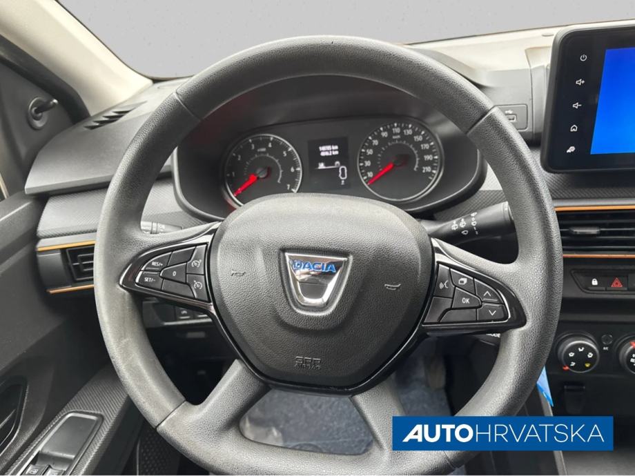 DACIA SANDERO STEPWAY 1.0 ECO-G 100 ESSENTIAL, 9.990,00 €, fotografija 10