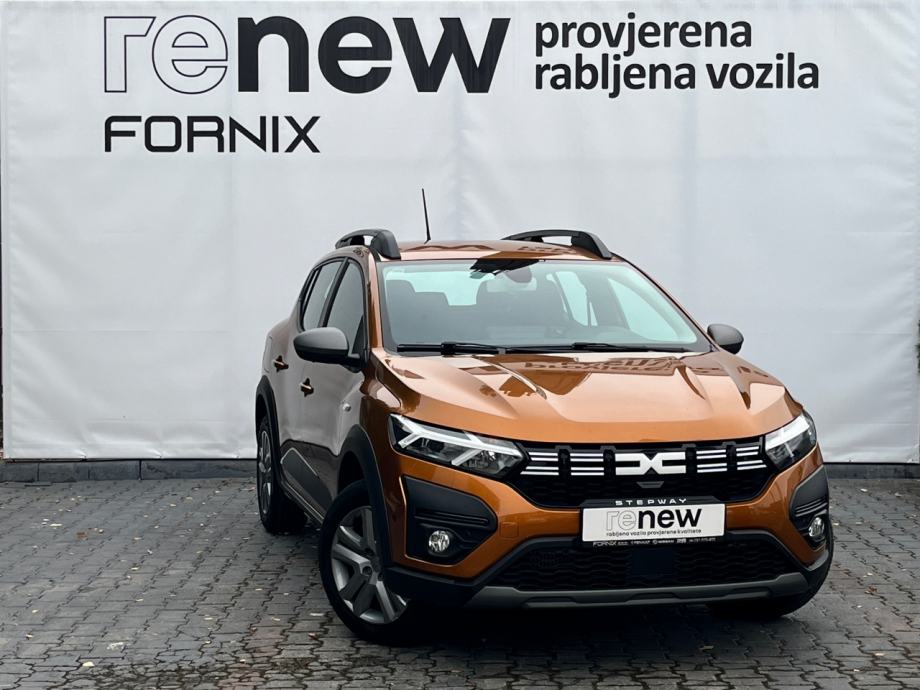 Dacia Sandero Stepway 1,0 ECO-G 100 Expression, fotografija 3