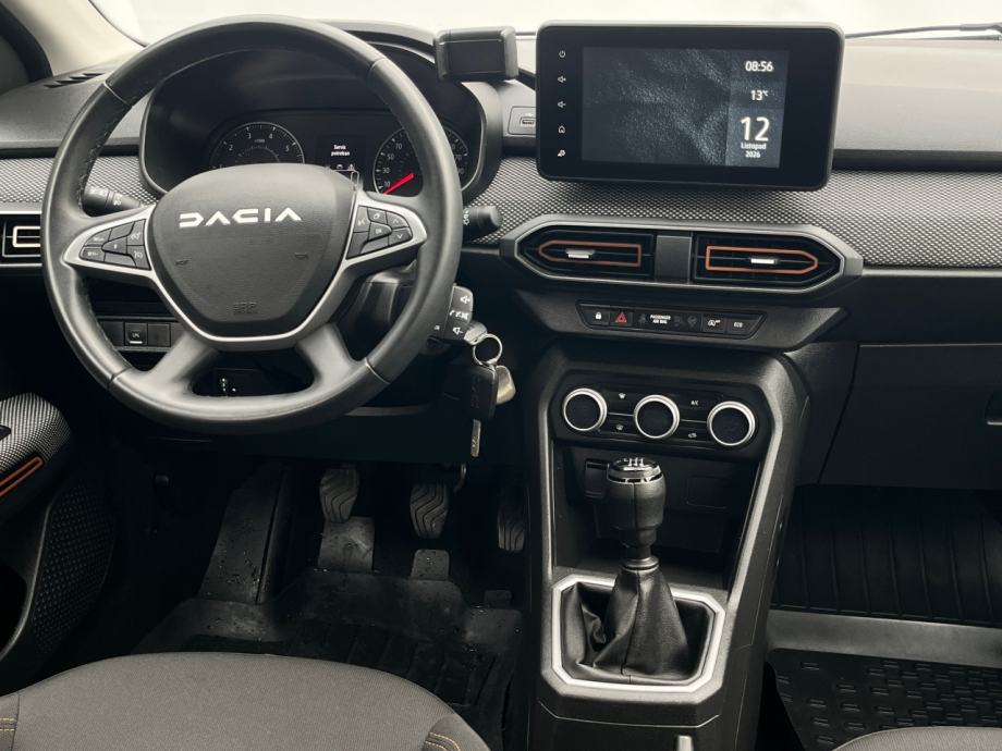Dacia Sandero Stepway 1,0 ECO-G 100 Expression, fotografija 11