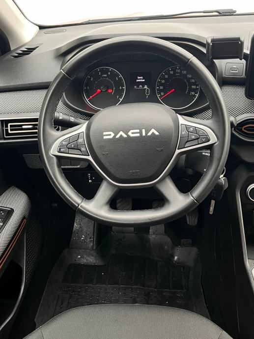 Dacia Sandero Stepway 1,0 ECO-G 100 Expression, fotografija 12