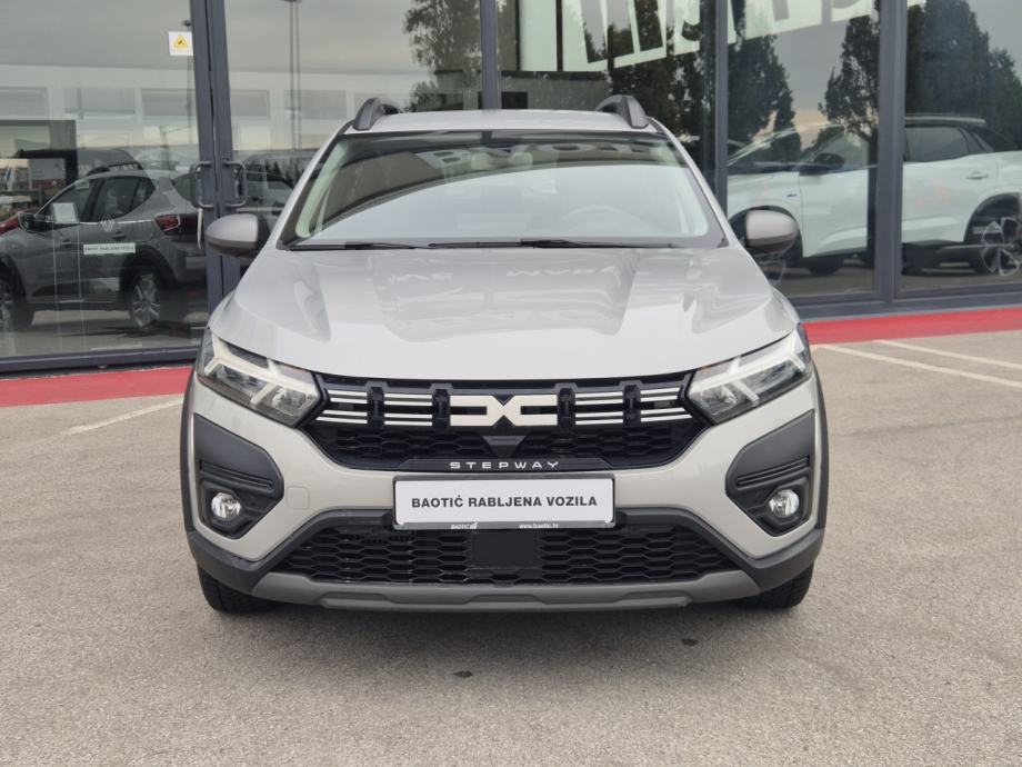 Dacia Sandero Stepway 1,0 ECO-G 90 Expression, fotografija 2