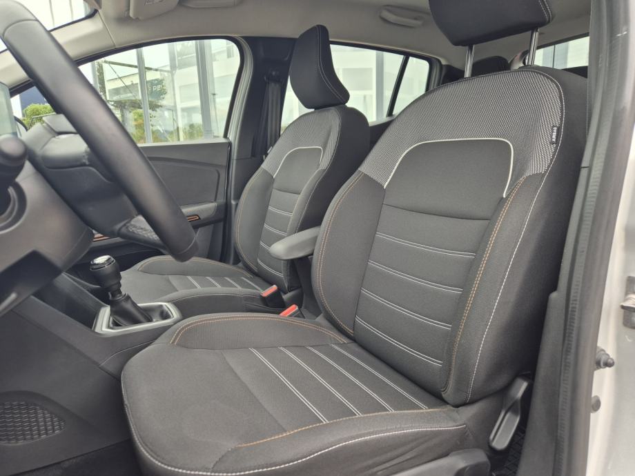 Dacia Sandero Stepway 1,0 ECO-G 90 Expression, fotografija 9