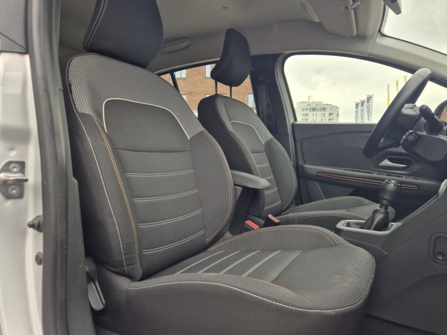Dacia Sandero Stepway 1,0 ECO-G 90 Expression, fotografija 10