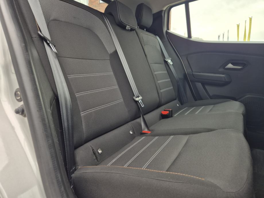 Dacia Sandero Stepway 1,0 ECO-G 90 Expression, fotografija 11