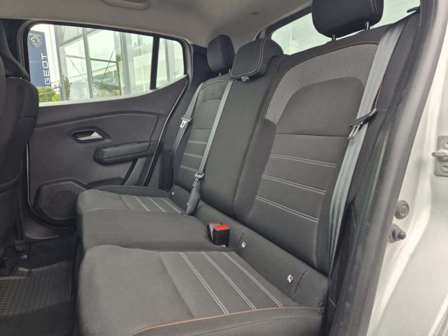 Dacia Sandero Stepway 1,0 ECO-G 90 Expression, fotografija 12