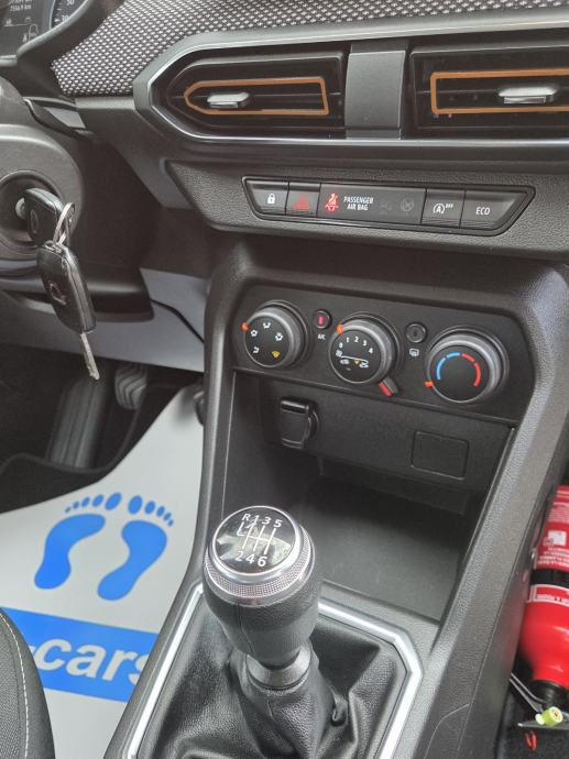 Dacia Sandero STEPWAY-1,0 Eco-G-PLIN-2022g.-"71000km"FULL-SERVISNA-GAR, fotografija 7