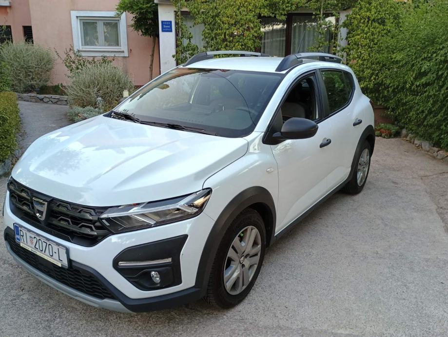 Dacia Sandero Stepway 1,0 Eco-G, fotografija 6