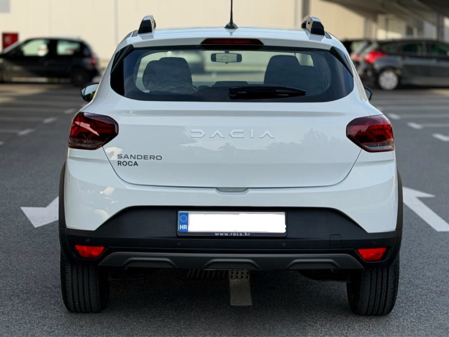 DACIA SANDERO STEPWAY 1.0-SPORT-LED-HR AUTO-30.000-GARANCIJA, fotografija 8