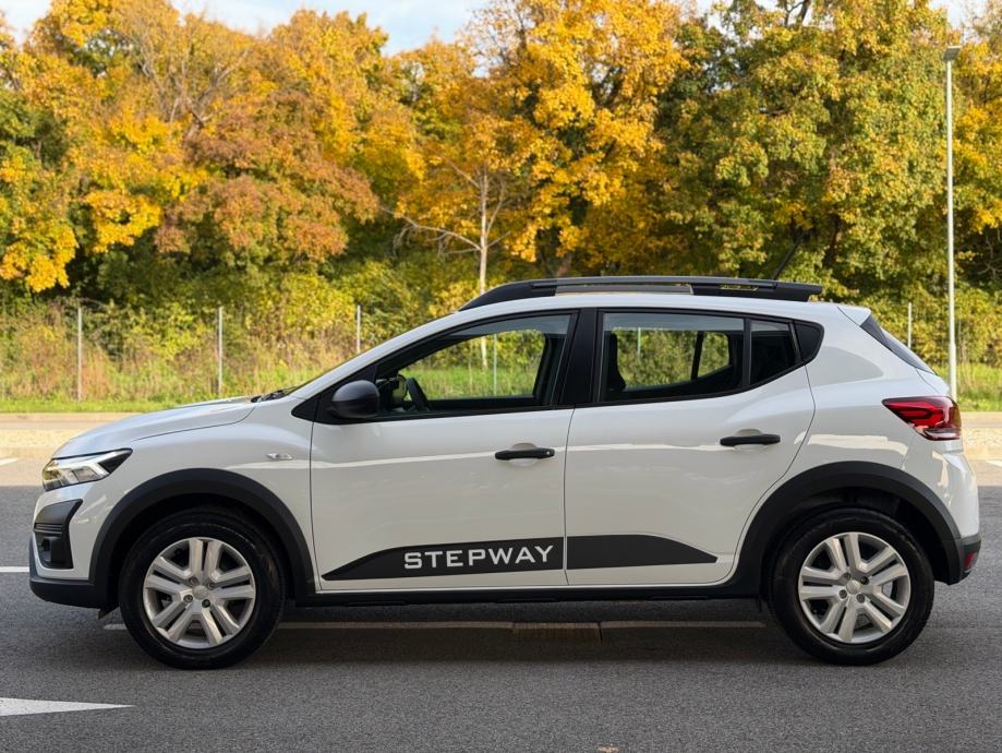 DACIA SANDERO STEPWAY 1.0-SPORT-LED-HR AUTO-30.000-GARANCIJA, fotografija 9