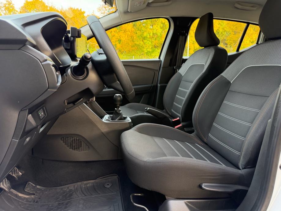 DACIA SANDERO STEPWAY 1.0-SPORT-LED-HR AUTO-30.000-GARANCIJA, fotografija 13