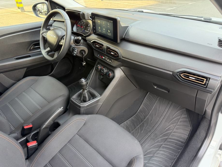 DACIA SANDERO STEPWAY 1.0-SPORT-LED-HR AUTO-30.000-GARANCIJA, fotografija 14