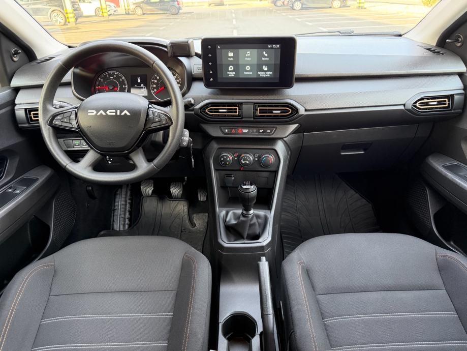 DACIA SANDERO STEPWAY 1.0-SPORT-LED-HR AUTO-30.000-GARANCIJA, fotografija 10