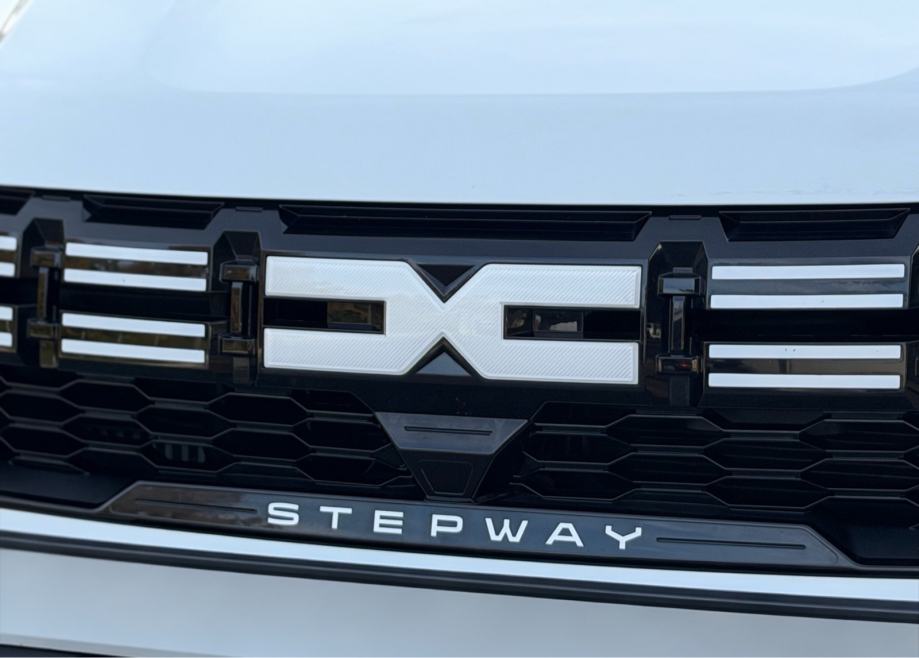 DACIA SANDERO STEPWAY 1.0-SPORT-LED-HR AUTO-30.000-GARANCIJA, pogled izvana - slika 5