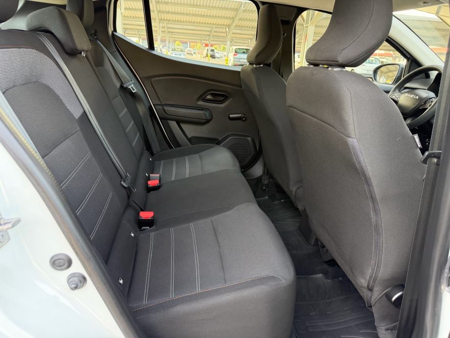 DACIA SANDERO STEPWAY 1.0-SPORT-LED-HR AUTO-30.000-GARANCIJA, fotografija 17