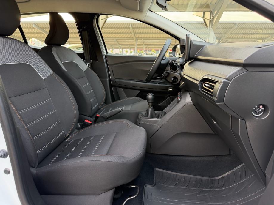 DACIA SANDERO STEPWAY 1.0-SPORT-LED-HR AUTO-30.000-GARANCIJA, fotografija 15