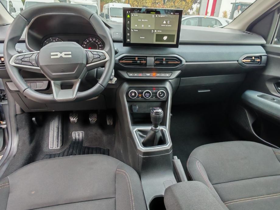 Dacia Sandero Stepway 1,0 TCe 110 Expression, fotografija 5