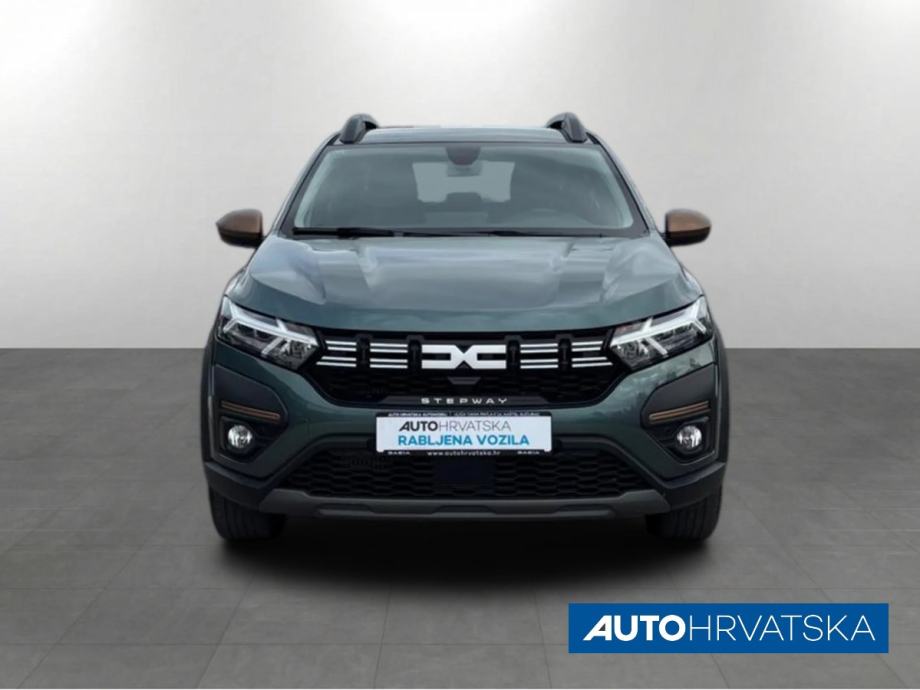 DACIA SANDERO STEPWAY 1.0 TCe 90, 14.490,00 €, fotografija 2