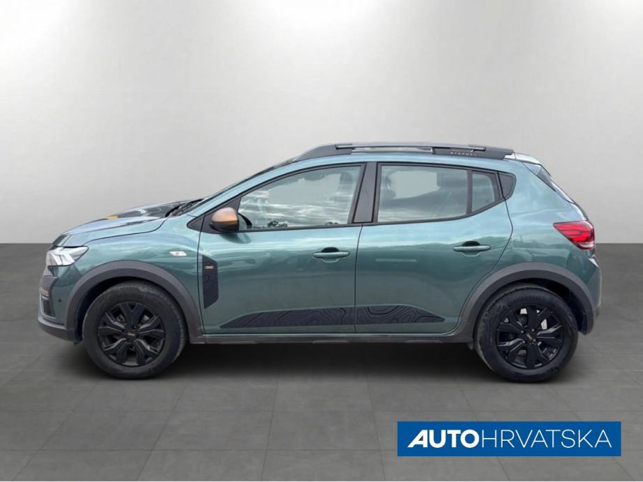 DACIA SANDERO STEPWAY 1.0 TCe 90, 14.490,00 €, fotografija 3