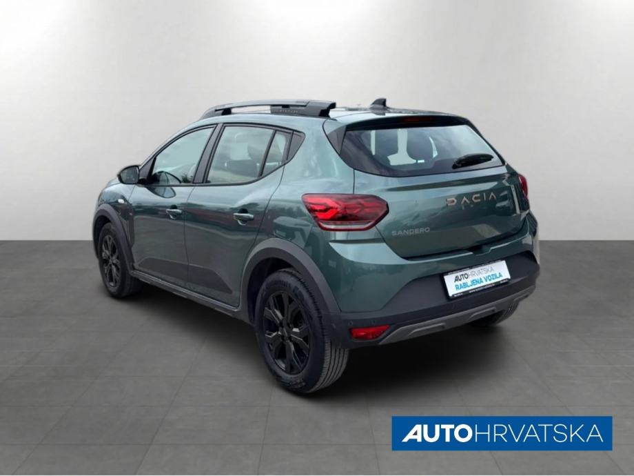 DACIA SANDERO STEPWAY 1.0 TCe 90, 14.490,00 €, fotografija 4