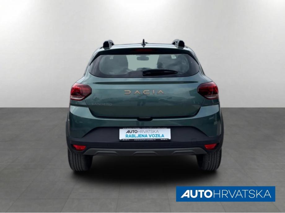 DACIA SANDERO STEPWAY 1.0 TCe 90, 14.490,00 €, fotografija 5