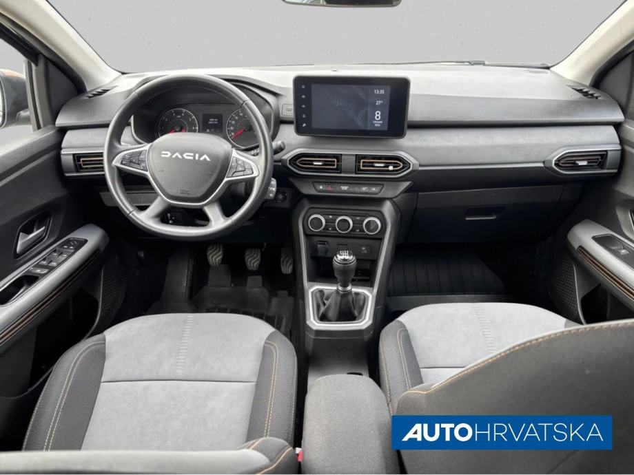 DACIA SANDERO STEPWAY 1.0 TCe 90, 14.490,00 €, fotografija 8
