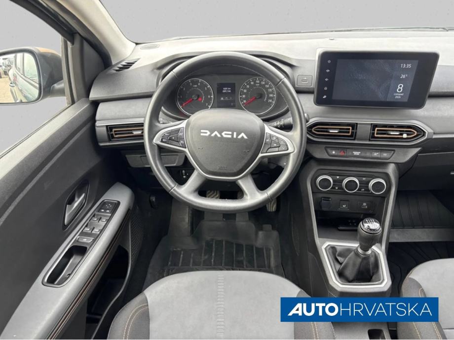 DACIA SANDERO STEPWAY 1.0 TCe 90, 14.490,00 €, fotografija 9