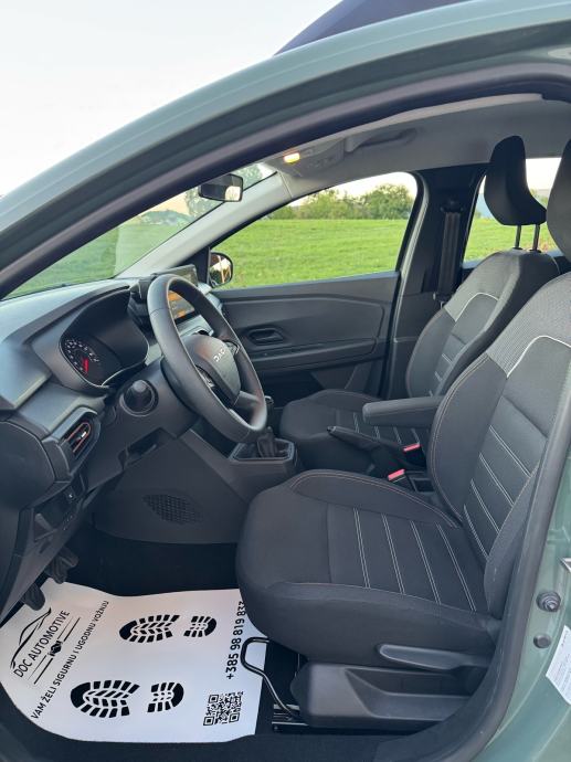 DACIA SANDERO STEPWAY 1.0 TCE 90KS, 1. VLASNIK, SAMO 25T KM, TOP STANJ, fotografija 10