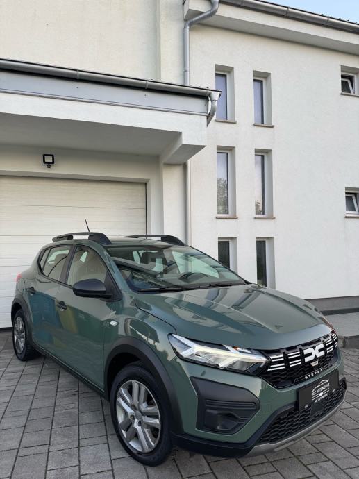 DACIA SANDERO STEPWAY 1.0 TCE 90KS, 1. VLASNIK, SAMO 25T KM, TOP STANJ, fotografija 2