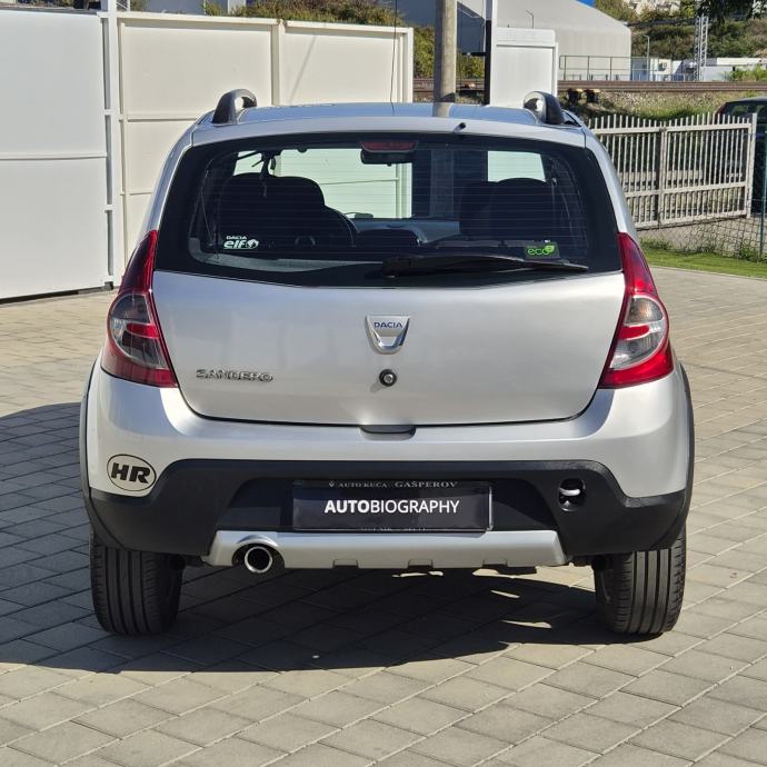Dacia Sandero Stepway 1,5 dCi ● 143.ooo km ● 1. Vlasnik ● HR auto, fotografija 3