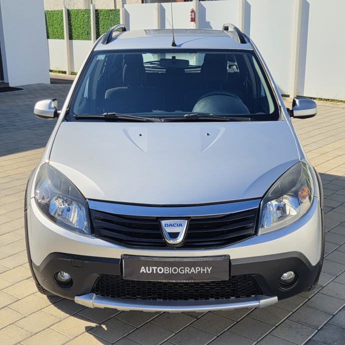 Dacia Sandero Stepway 1,5 dCi ● 143.ooo km ● 1. Vlasnik ● HR auto, fotografija 7