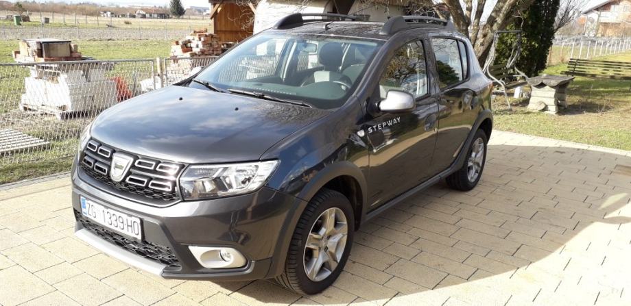 Dacia sandero 2018