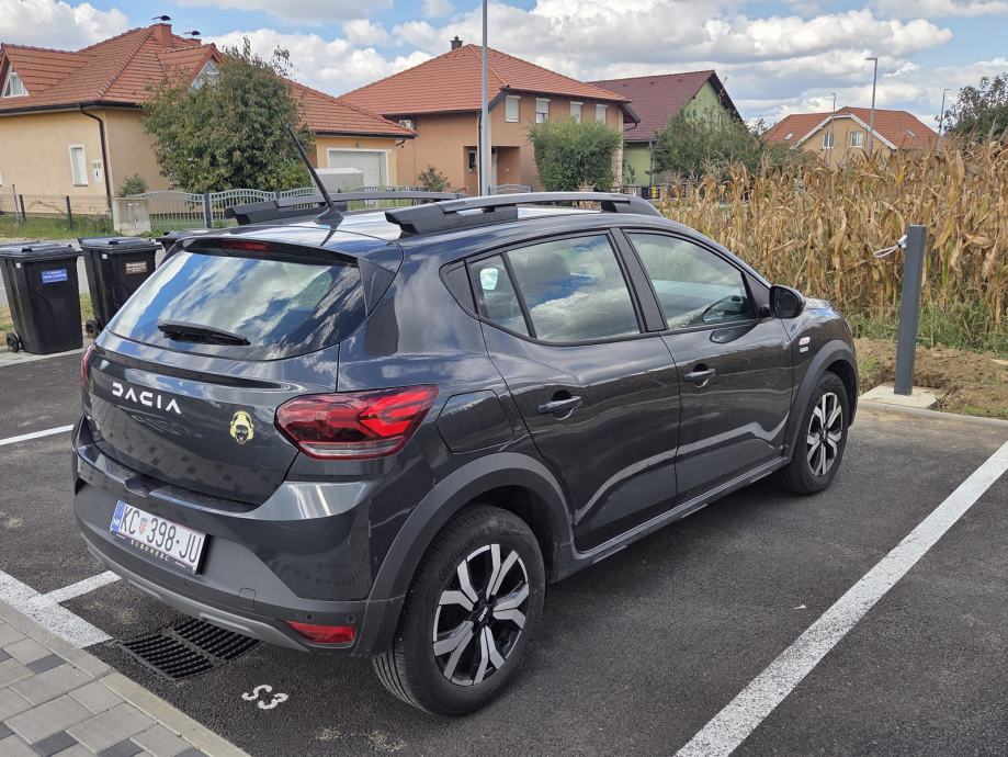 Dacia Sandero Stepway 81kw ** 8.000km **, fotografija 3