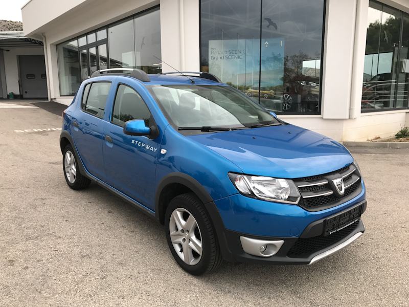 Dacia Sandero Stepway Ambiance dCi 90, 2015 god.