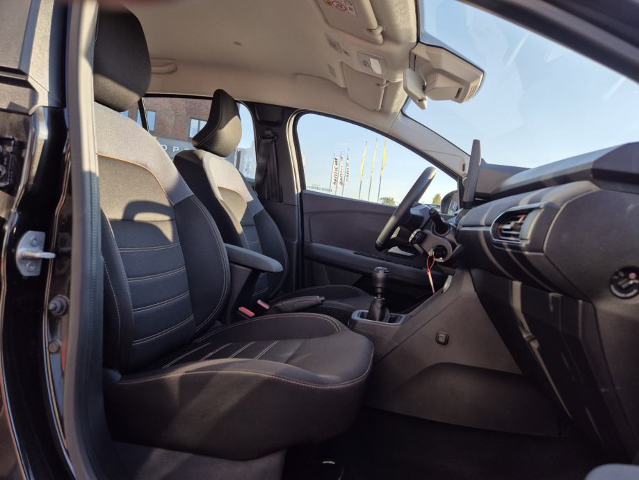 Dacia Sandero Stepway Expression 1.0 TCE 110, fotografija 11