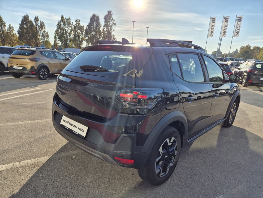 Dacia Sandero Stepway Expression 1.0 TCE 110, fotografija 4