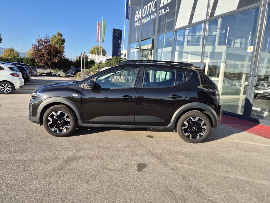 Dacia Sandero Stepway Expression 1.0 TCE 110, fotografija 7