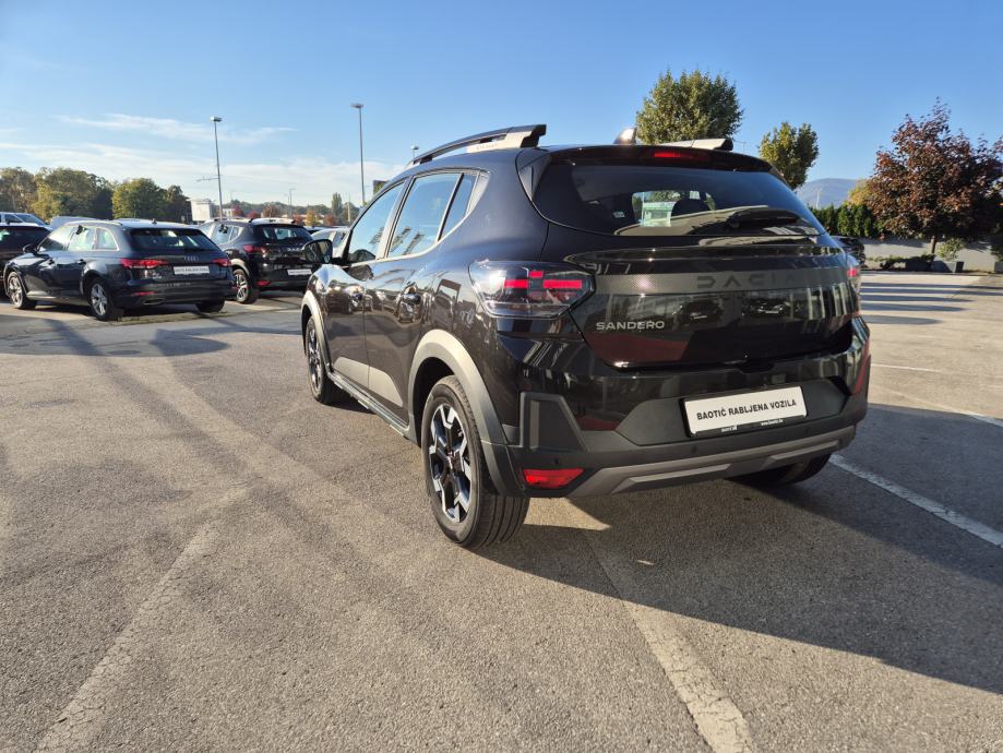 Dacia Sandero Stepway Expression 1.0 TCE 110, fotografija 6