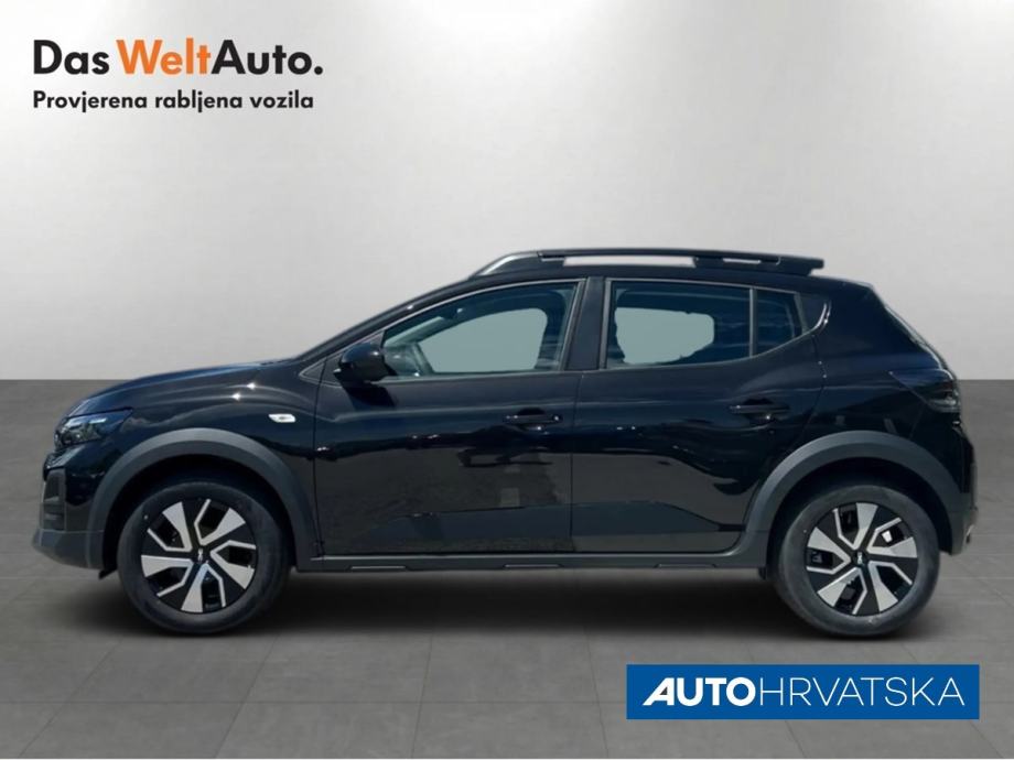 DACIA SANDERO STEPWAY EXPRESSION TCE 110-Tvorničko jamstvo, 16.900,00, fotografija 5